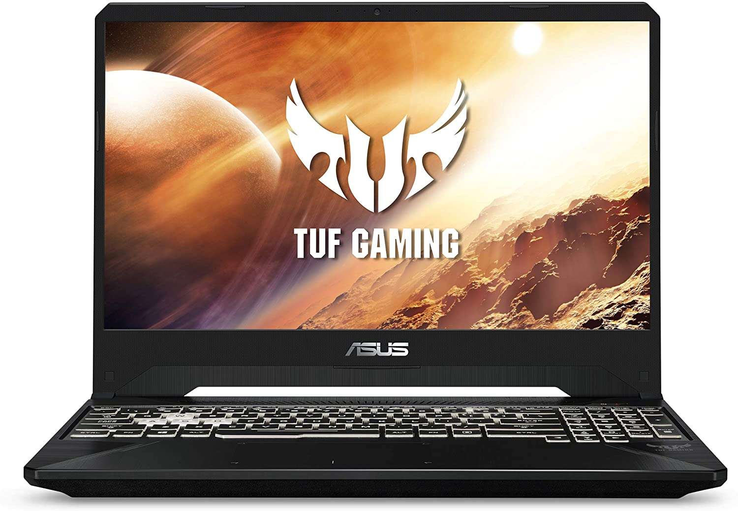 ASUS FX504 TUF Gaming Laptop Best Affordable Laptop For Camming