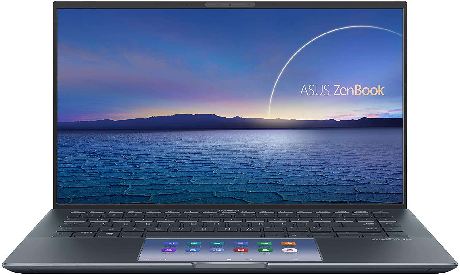 ASUS ZenBook 14 Ultra-Slim Laptop Best budget laptops for webcam modeling