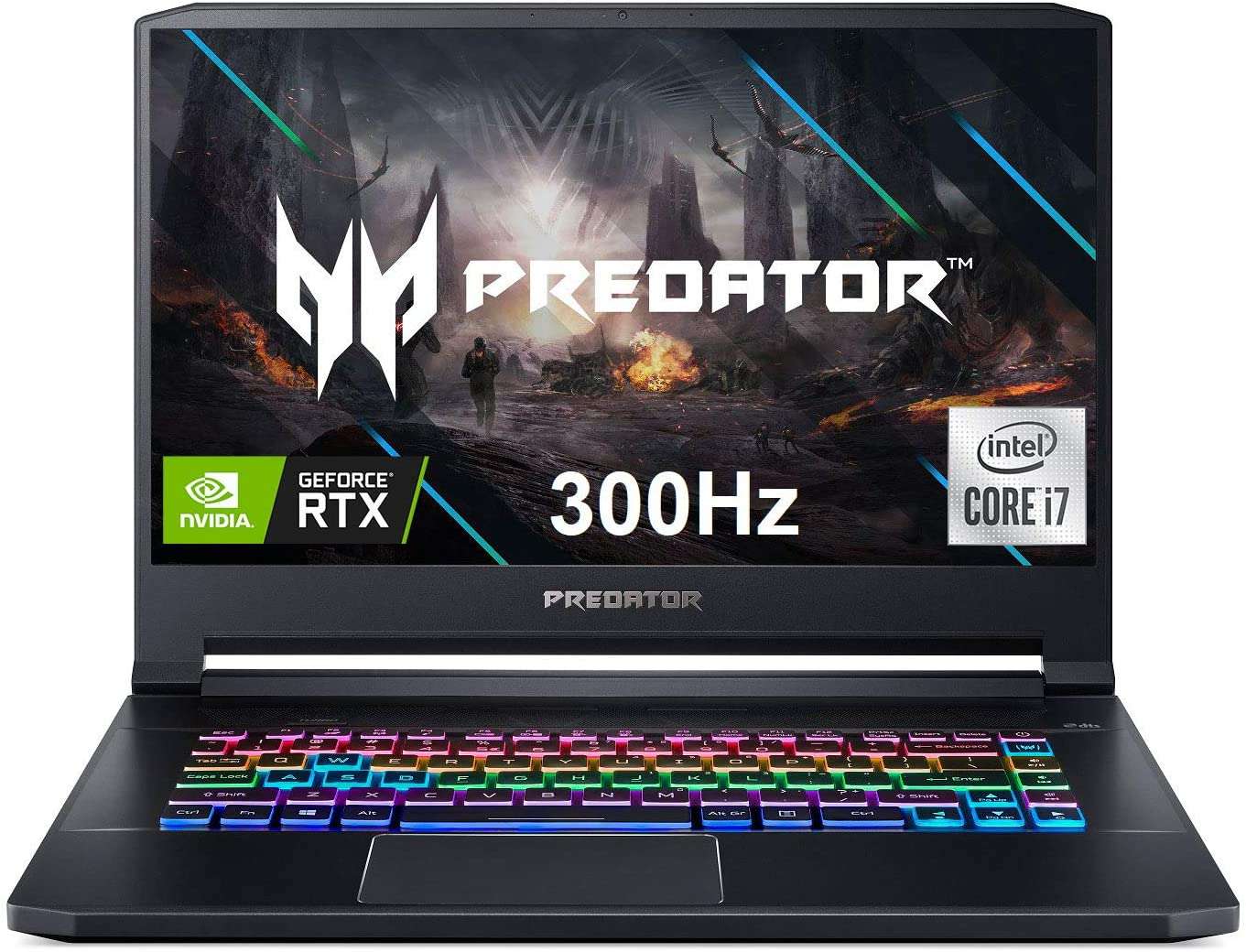 Acer Predator Triton 500 With Best Thermals