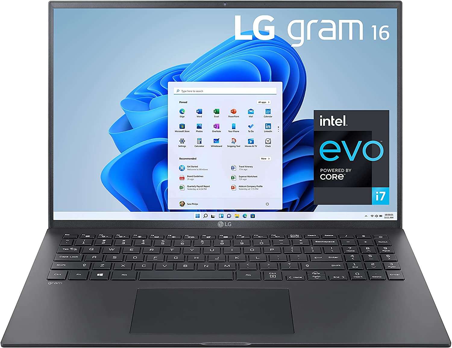 LG gram 16 Best 17 inche laptop