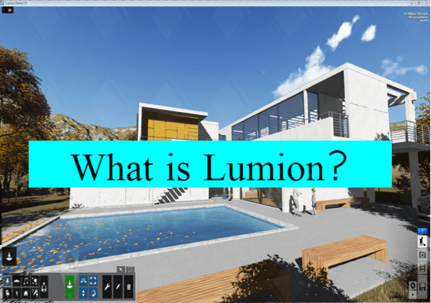 what is lumion