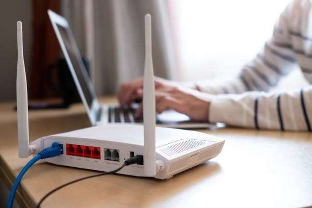 how to access wifi router admin panel without connect