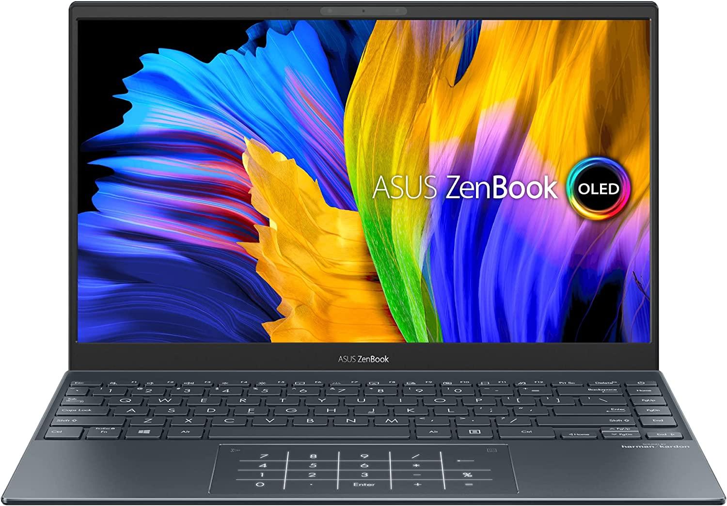 ASUS ZenBook 13 Ultra-Slim Laptop
