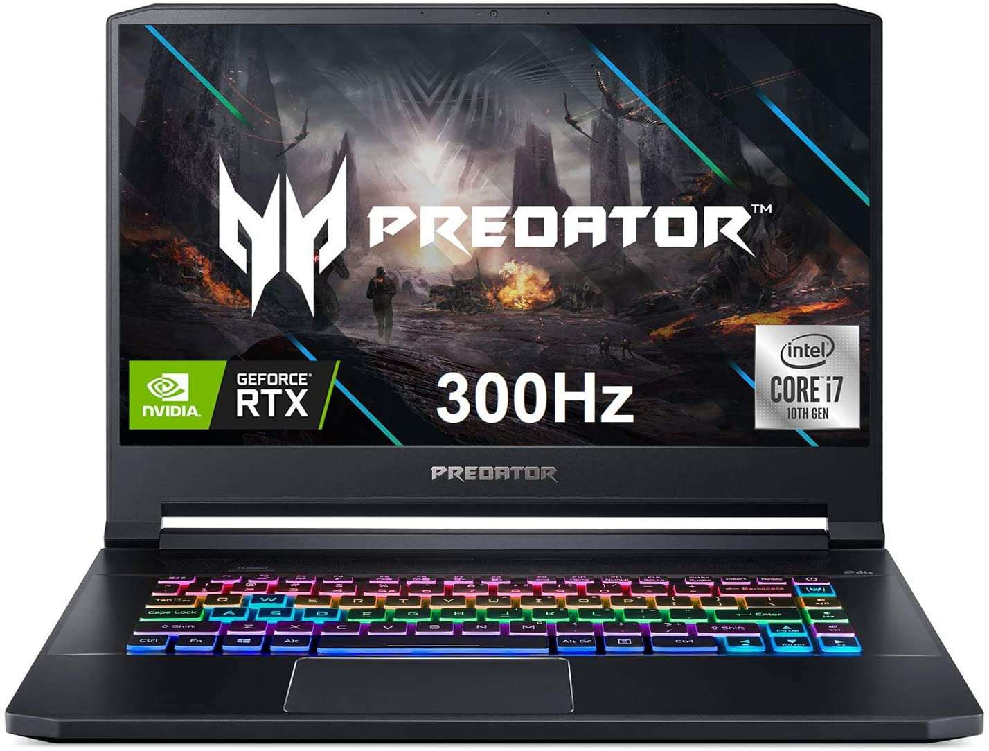 Acer Predator Triton 500 PT515-52-77P9 Gaming Laptop,