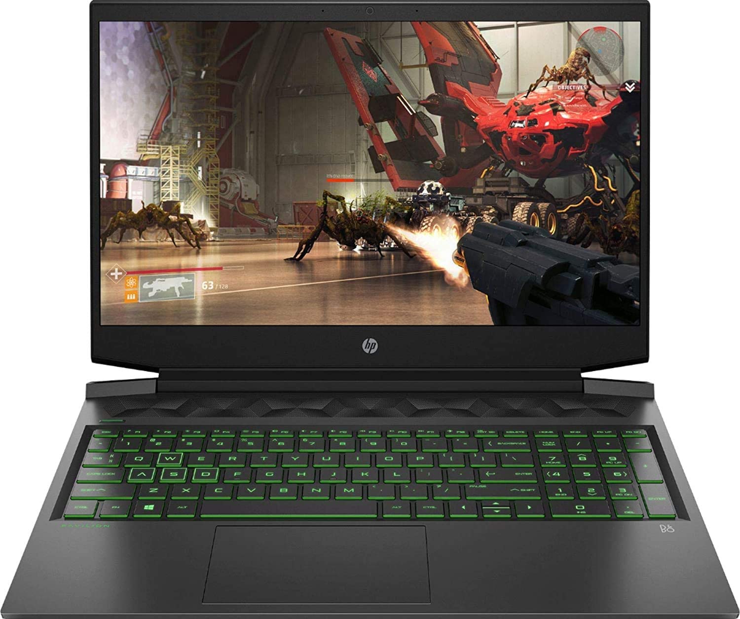 HP Pavilion 16.1 inch Gaming Laptop