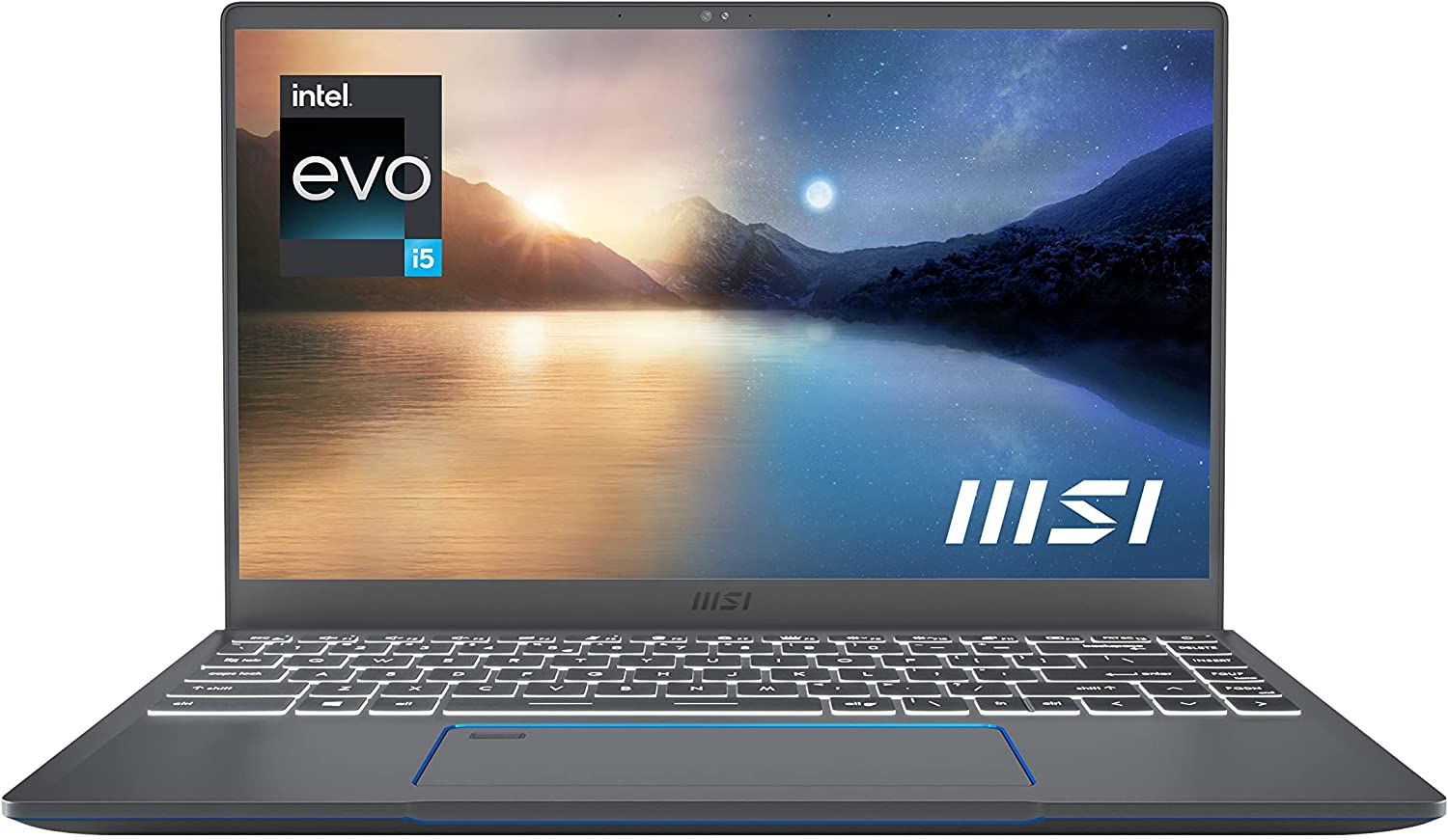 MSI Prestige 14 Evo Professional Laptop