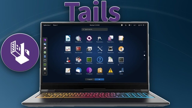 best burner laptops for tails