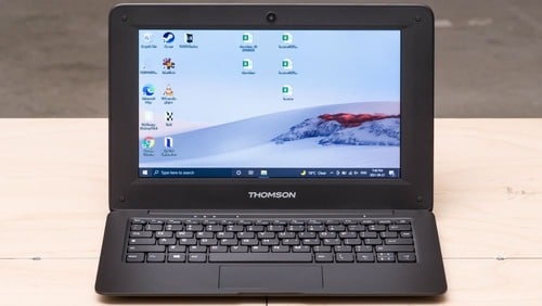 How To Factory Reset Thomson Laptop?