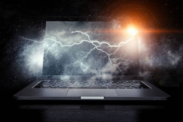 Is It Safe To Use A Laptop During Thunderstorm?